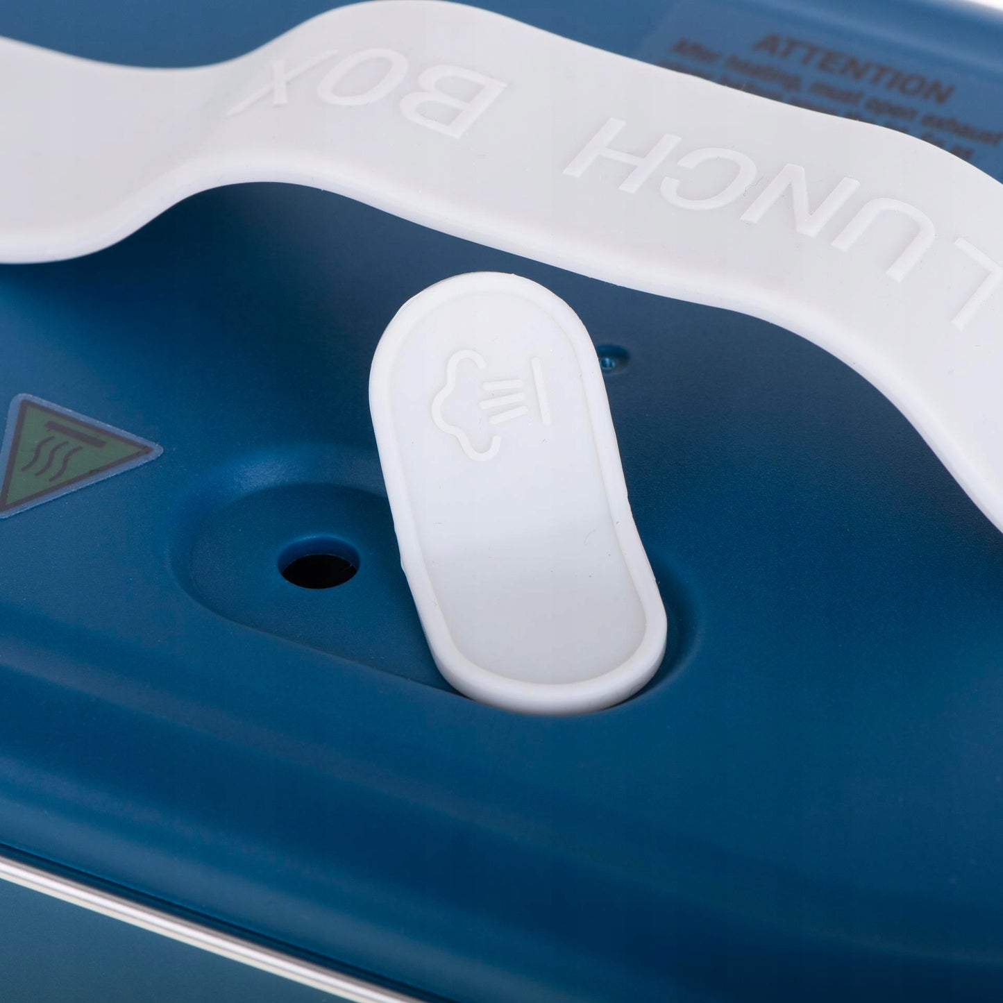 Pietų dėžutė su termo taše, maisto konteineris su šildymo funkcija, 800 ml