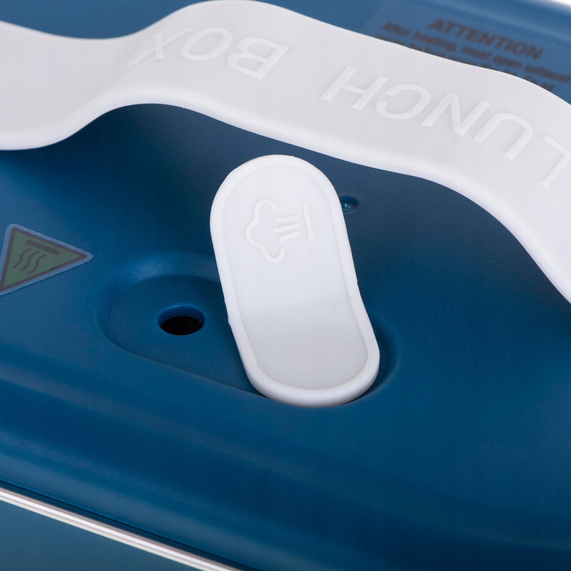 Pietų dėžutė su termo taše, maisto konteineris su šildymo funkcija, 800 ml