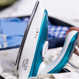 Mažas kelioninis sulankstomas lygintuvas 1700W, su garų funkcija, temperatūros reguliavimu