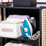 Mažas kelioninis sulankstomas lygintuvas 1700W, su garų funkcija, temperatūros reguliavimu