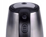 Mažas metalinis elektrinis virdulys 1L 1630W LED pašvietimas kalcio filtras