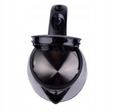 Mažas metalinis elektrinis virdulys 1L 1630W LED pašvietimas kalcio filtras