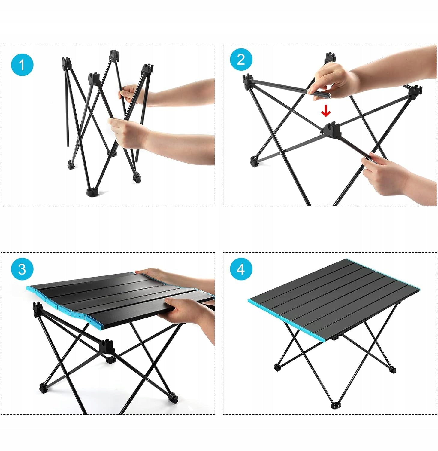 MAŽAS STALELĖ SULANKSTOMA TURISTINĖ STOVYKLAUJANČIA BALKONINĖ STALELĖ NEŠIOJAMA