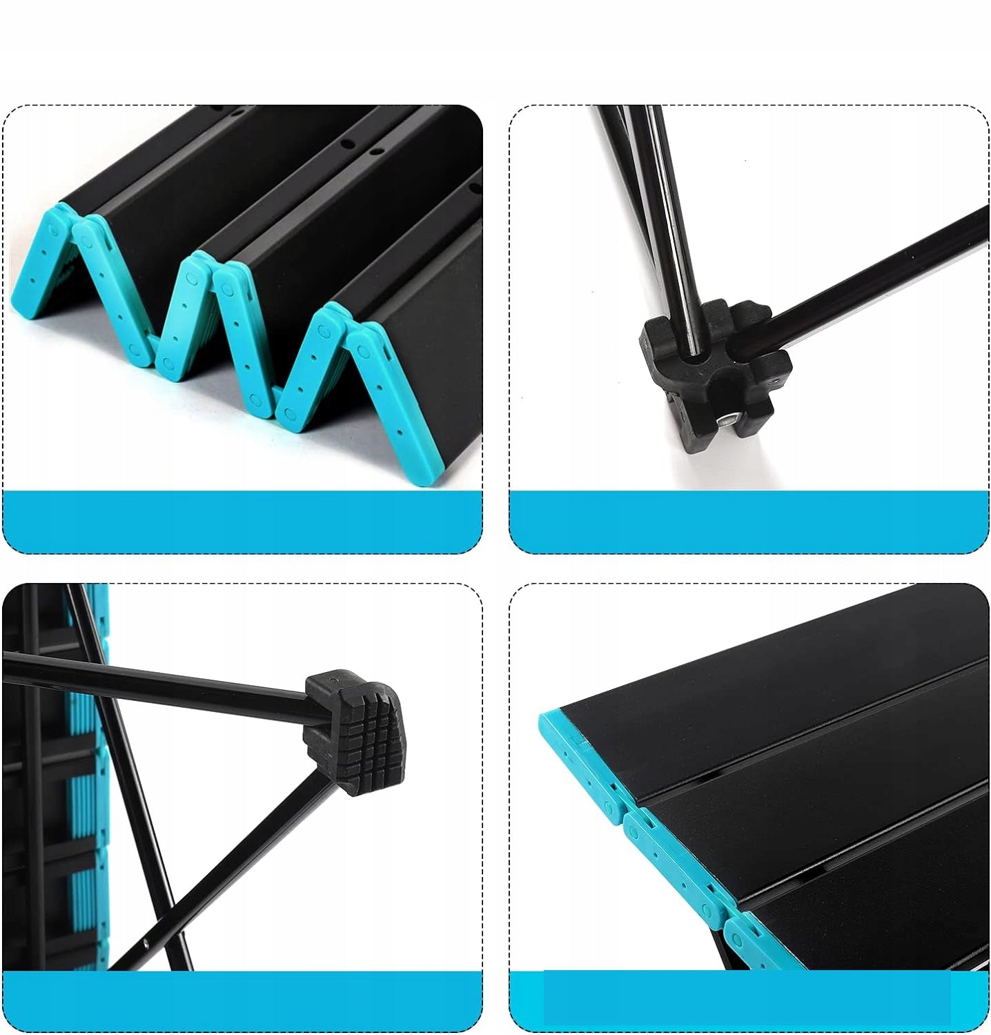 MAŽAS STALELĖ SULANKSTOMA TURISTINĖ STOVYKLAUJANČIA BALKONINĖ STALELĖ NEŠIOJAMA