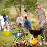 MAŽAS STALELĖ SULANKSTOMA TURISTINĖ STOVYKLAUJANČIA BALKONINĖ STALELĖ NEŠIOJAMA