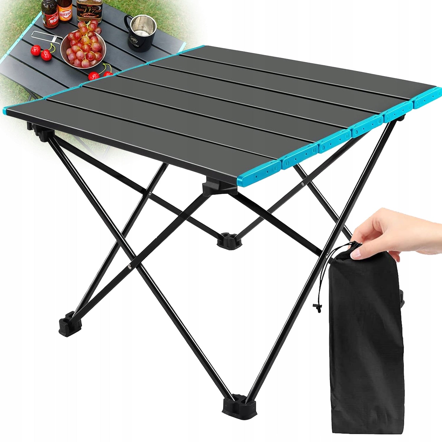 MAŽAS STALELĖ SULANKSTOMA TURISTINĖ STOVYKLAUJANČIA BALKONINĖ STALELĖ NEŠIOJAMA