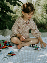 MARIOINEX statybiniai blokeliai Vaflių KONSTRUKTORIUS 300 vnt. Edukacinis 902271