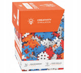 MARIOINEX statybiniai blokeliai Vaflių KONSTRUKTORIUS 300 vnt. Edukacinis 902271