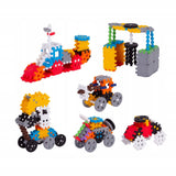 MARIOINEX statybiniai blokeliai Vaflių KONSTRUKTORIUS 300 vnt. Edukacinis 902271