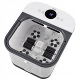 Vandens pėdų masažuoklis Hidromasažuoklis Šildymas Laikmatis Masažuojantys voleliai