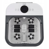 Vandens pėdų masažuoklis Hidromasažuoklis Šildymas Laikmatis Masažuojantys voleliai