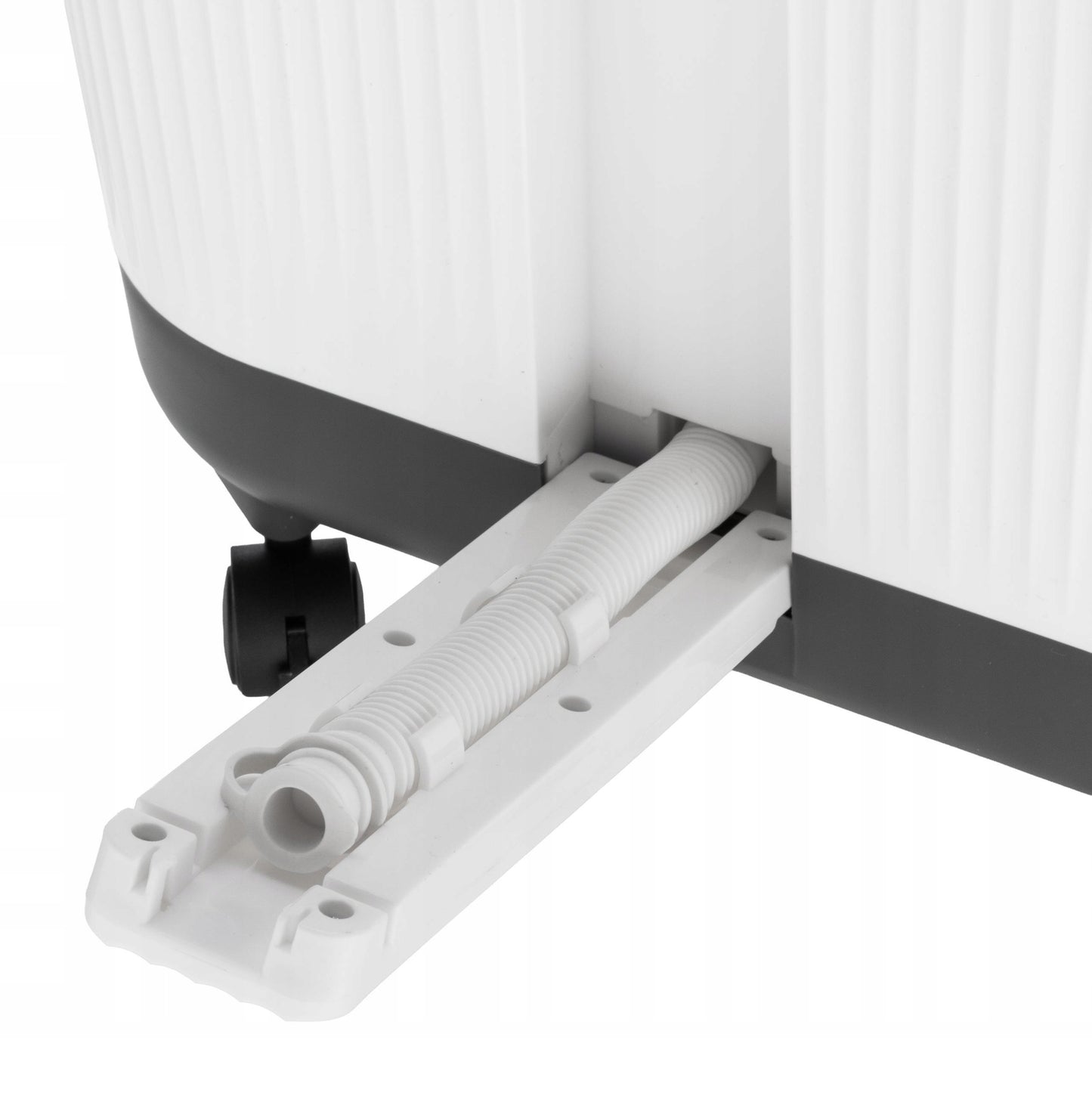 Vandens pėdų masažuoklis Hidromasažuoklis Šildymas Laikmatis Masažuojantys voleliai