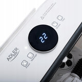 Vandens pėdų masažuoklis Hidromasažuoklis Šildymas Laikmatis Masažuojantys voleliai