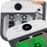 Vandens pėdų masažuoklis Hidromasažuoklis Šildymas Laikmatis Masažuojantys voleliai