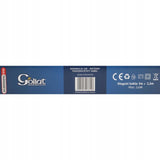 METEORAI 288 LED ant skaidraus laido Kalėdinės lemputės 3m Goliat