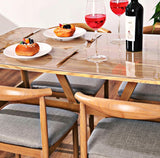 MINKŠTAS STIKLAS apsauginė VRT danga STALVIRŠIUI STALUI RAŠOMASIS STALAS KOMODA 2mm 80x120