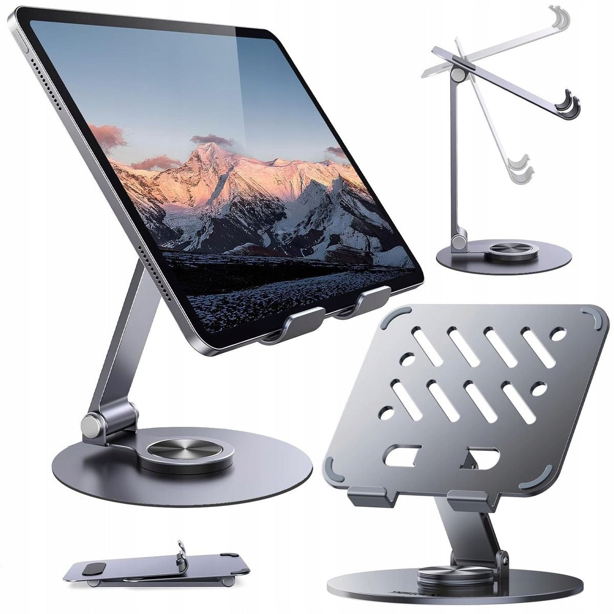 STIPRIAS STOVAS LAIKIKLIS TELEFONUI PLANŠETE TINKANTI STALUI