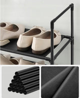 MODULINĖ KNYGŲ STOVA, LENTYNĖ, SPINTELĖ, LOFT STOVAS, 10 LYGIŲ ORGANIZATORIUS