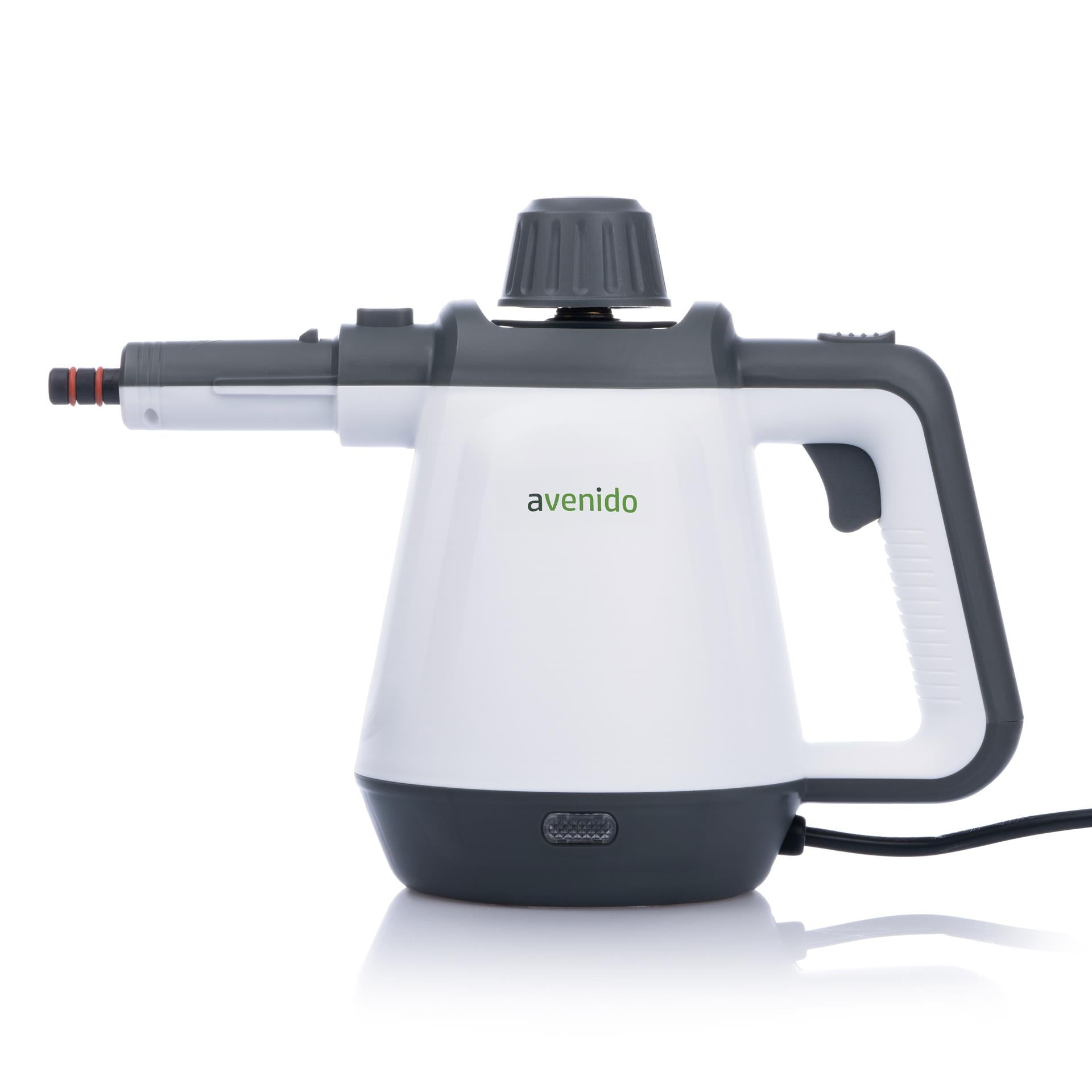 Garo valytuvas langams, garo šluota 2000W 3,5bar Dydelis komplektas