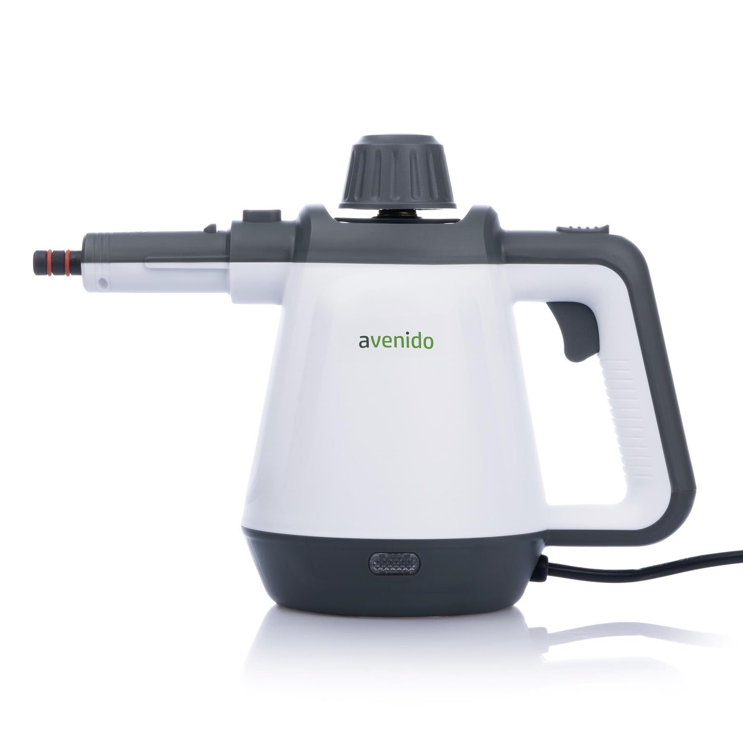 Garo valytuvas langams, garo šluota 2000W 3,5bar Dydelis komplektas