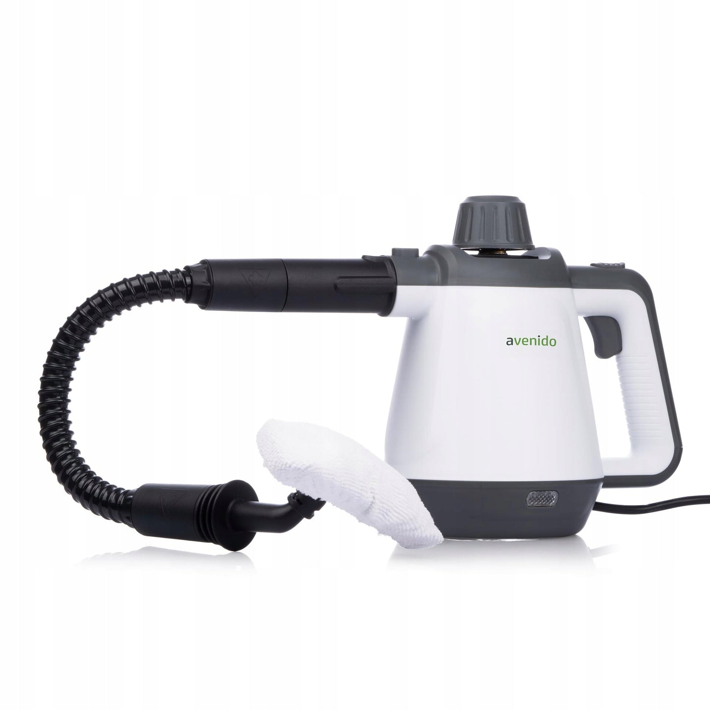 Garo valytuvas langams, garo šluota 2000W 3,5bar Dydelis komplektas