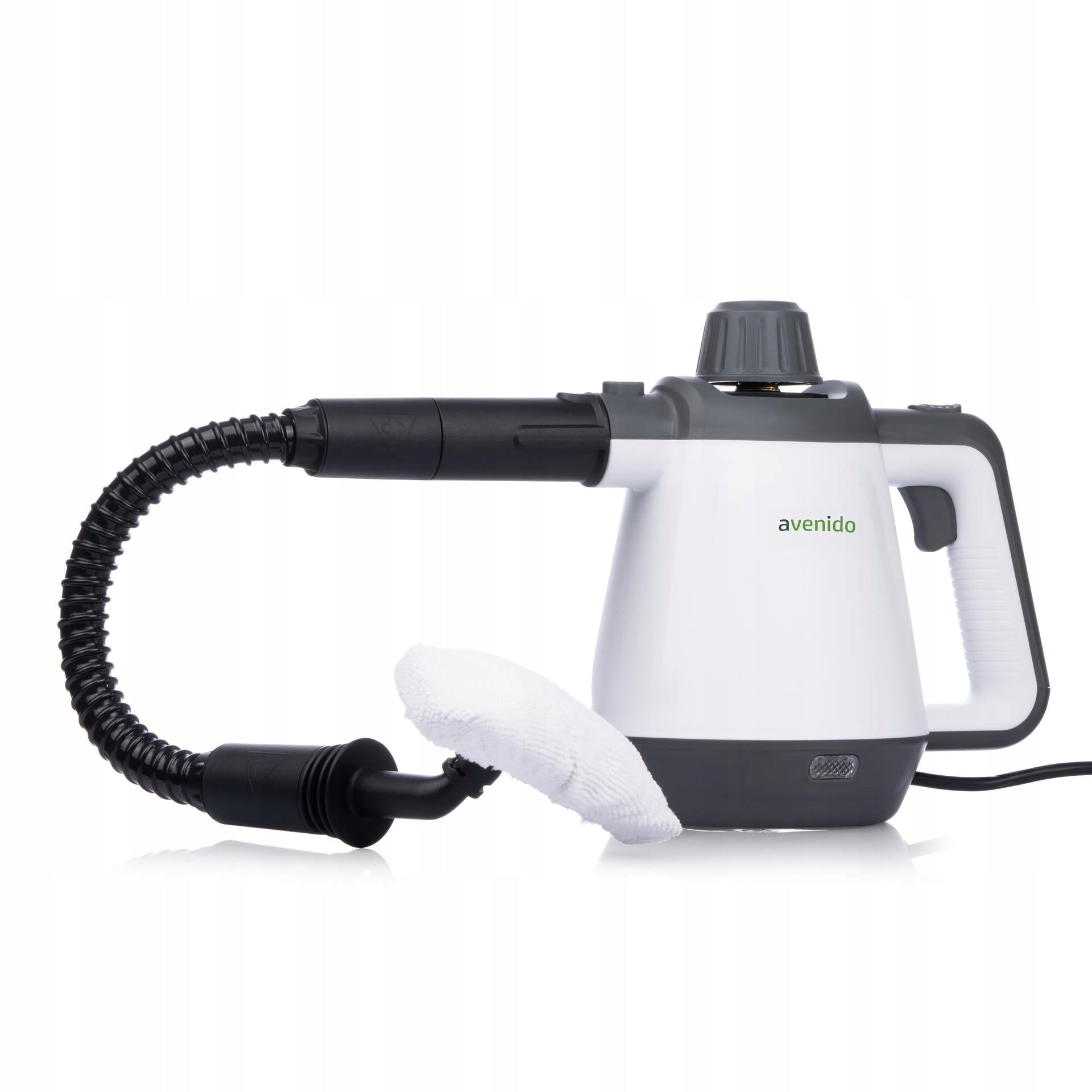 Garo valytuvas langams, garo šluota 2000W 3,5bar Dydelis komplektas