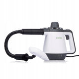 Garinis valytuvas Garų siurblys Langų valiklis Garinis mopas 2000W 3,5bar Didelis rinkinys