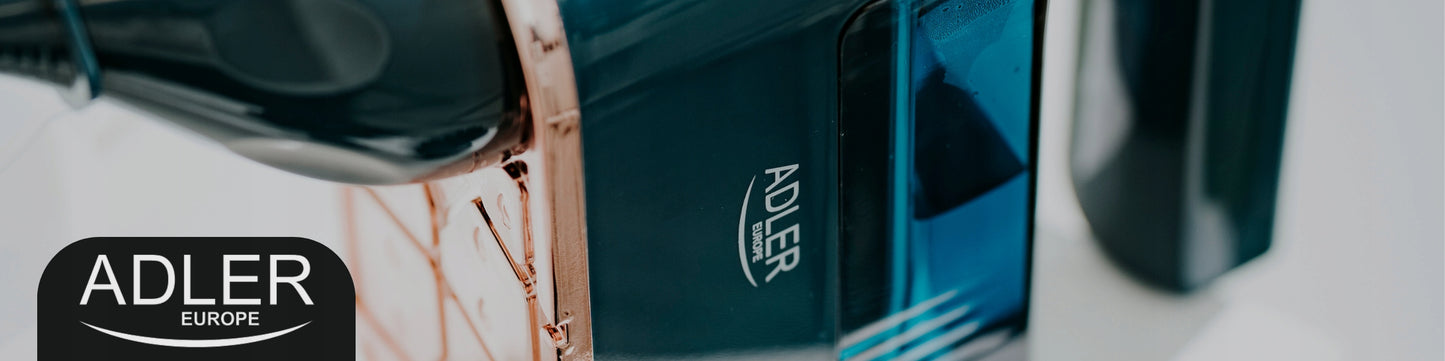 Kompaktiškas garų valytuvas su 5 antgaliais, garintuvas