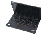 Mažas ekonominis „Lenovo“ „ThinkPad X280“ nešiojamasis kompiuteris, i5 8GB 240GB SSD Win10 Pro