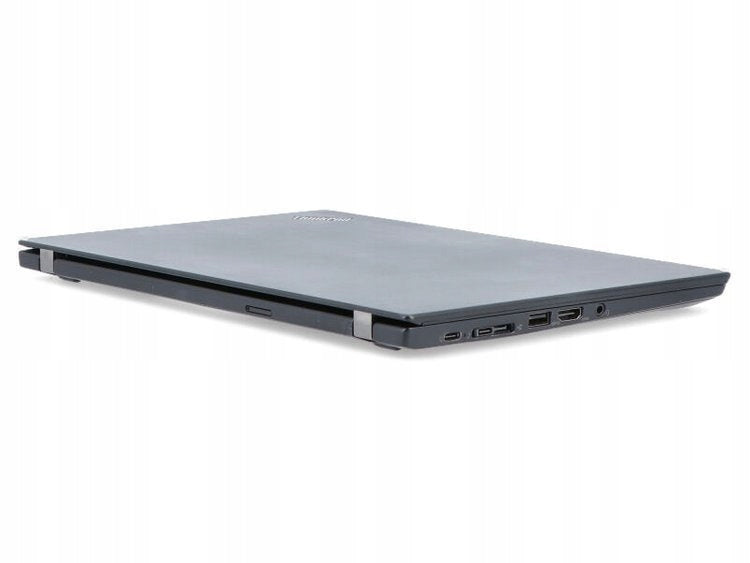 Mažas ekonominis „Lenovo“ „ThinkPad X280“ nešiojamasis kompiuteris, i5 8GB 240GB SSD Win10 Pro