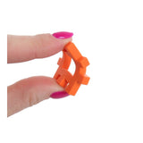 Marioinex Mini Vaflių Statybininkas 140 elementų, MERGAITĖS versija