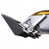 Plaukų kirpimo mašinėlė, smulki buitinė technika, LED, 4 antgaliai, USB įkrovimas