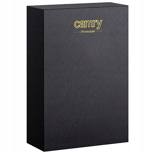 Plaukų kirpimo mašinėlė, smulki buitinė technika, LED, 4 antgaliai, USB įkrovimas