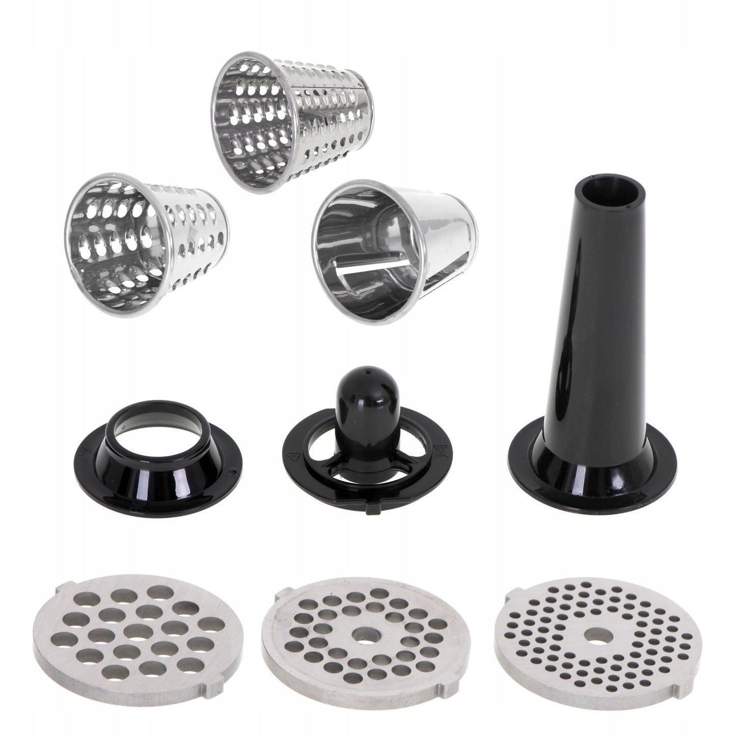 Elektrinė mėsmalė 2000W su Kebbe priedu