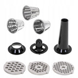 Elektrinė mėsmalė 2000W su Kebbe priedu