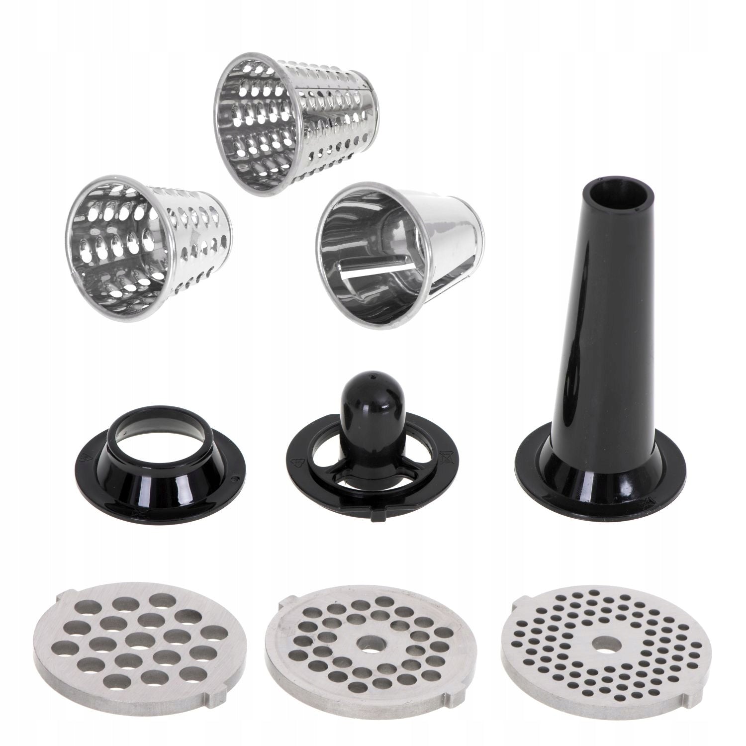 Elektrinė mėsmalė 2000W su Kebbe priedu