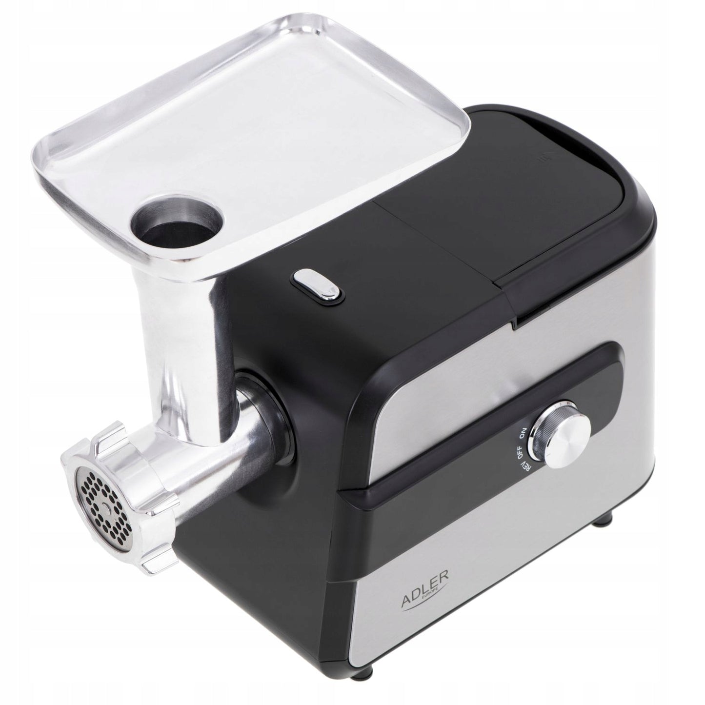 Elektrinė mėsmalė 2000W su Kebbe priedu