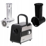 Elektrinė mėsmalė 2000W su Kebbe priedu