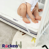 Čiužinys 120x60 Putų su kokoso pluoštu Vėdinamas 60x120