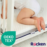 Čiužinys 120x60 Putų su kokoso pluoštu Vėdinamas 60x120