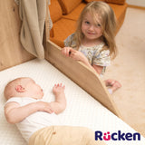 Čiužinys 120x60 Putų su kokoso pluoštu Vėdinamas 60x120