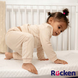 Čiužinys 120x60 vaikiškai lovytei Premium 4in1 dvipusis H2/H3 60x120