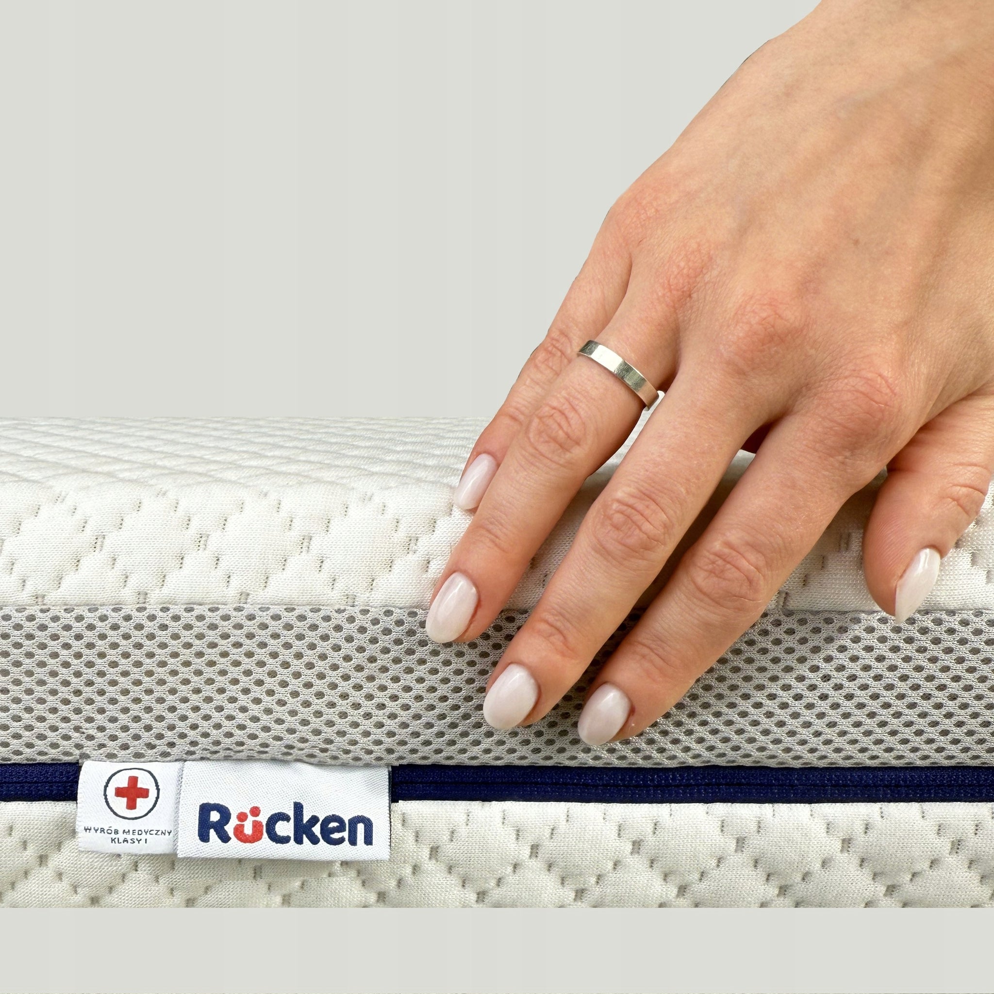 Čiužinys 120x60 vaikiškai lovytei Premium 4in1 dvipusis H2/H3 60x120