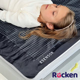 Čiužinys 120x60 vaikiškai lovytei Premium 4in1 dvipusis H2/H3 60x120