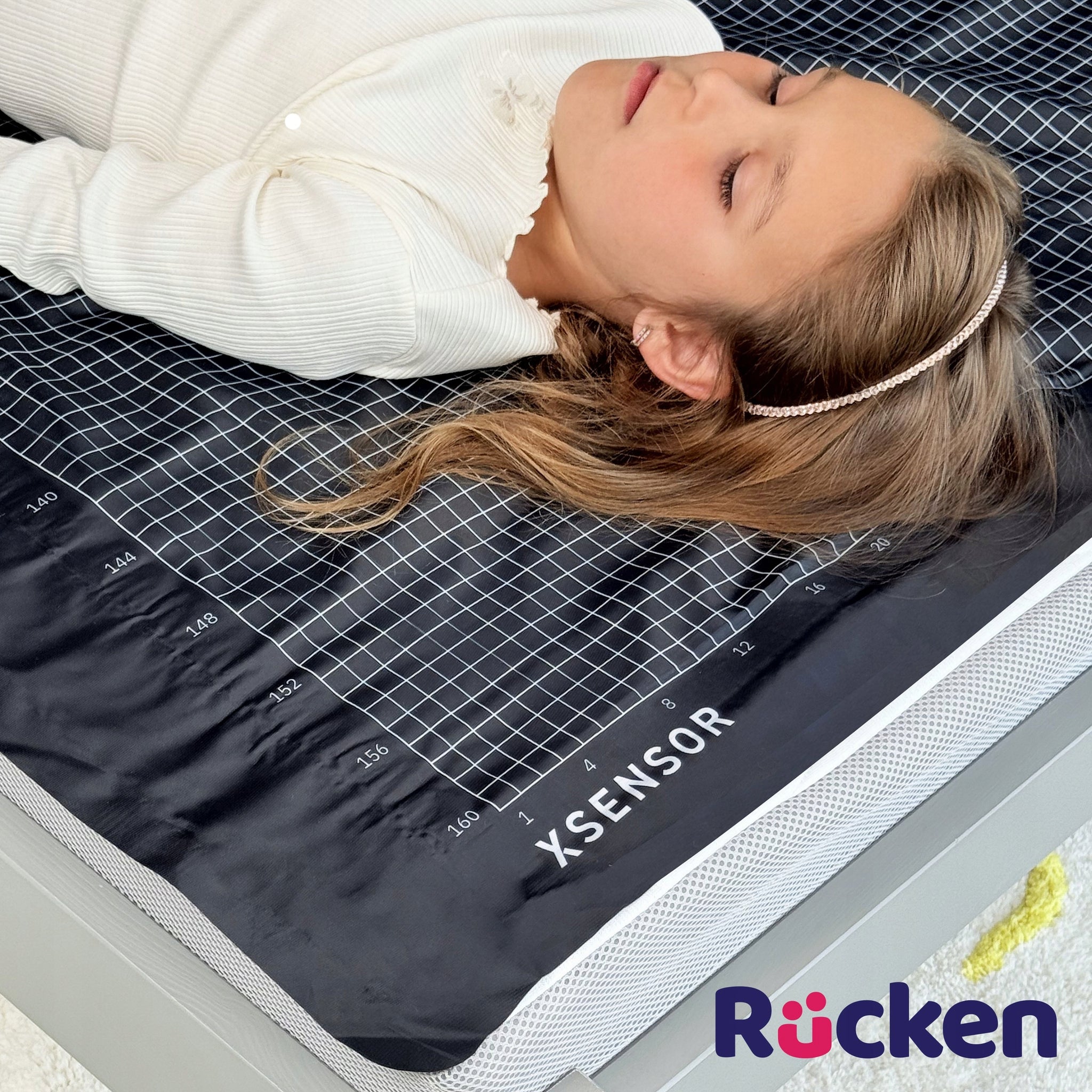 Čiužinys 120x60 vaikiškai lovytei Premium 4in1 dvipusis H2/H3 60x120