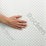 Čiužinys 120x60 vaikiškai lovytei Premium 4in1 dvipusis H2/H3 60x120