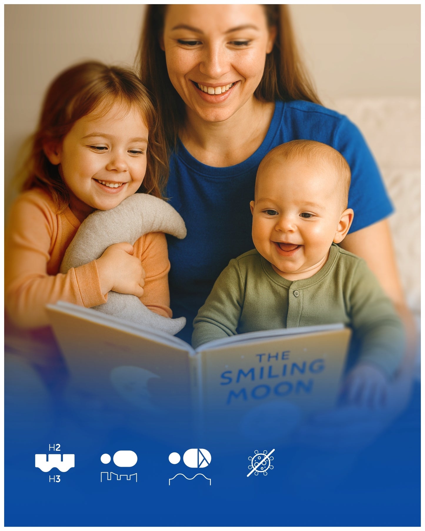 Čiužinys 120x60 putų plastiko kietas vaikiškas 60x120 cm kūdikiui