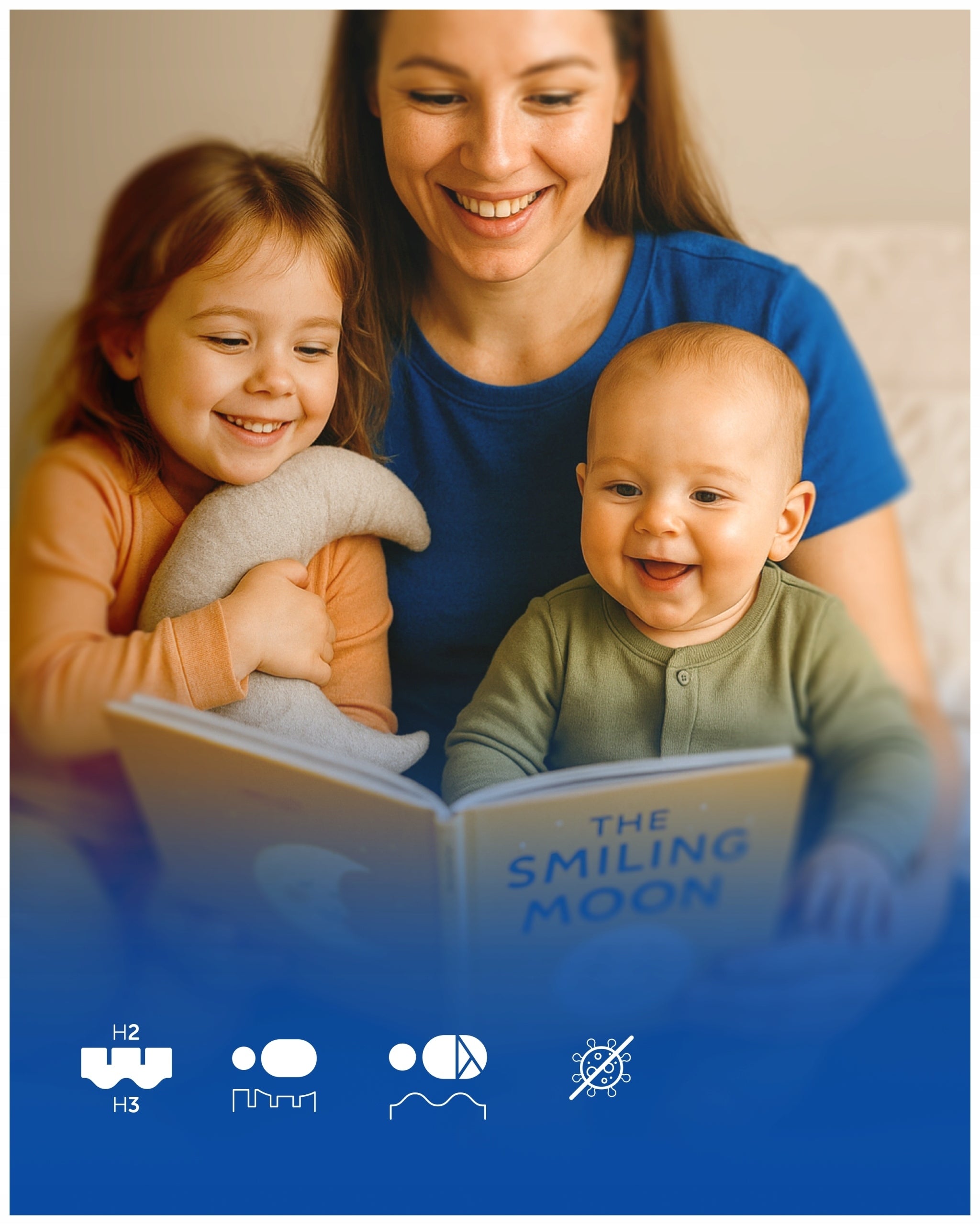 Čiužinys 120x60 putų plastiko kietas vaikiškas 60x120 cm kūdikiui