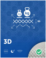 Čiužinys 120x60 putų plastiko kietas vaikiškas 60x120 cm kūdikiui