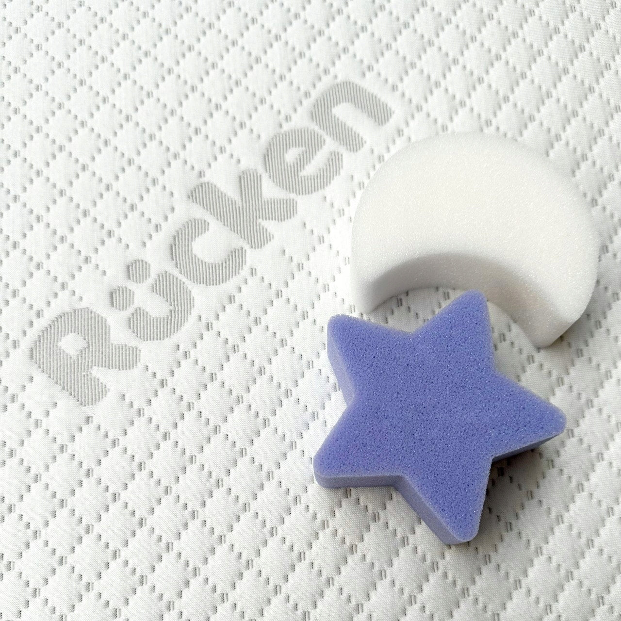 Čiužinys lovytei 120x60 vidutinio kietumo vaikiškas čiužinys H2 H3 60x120